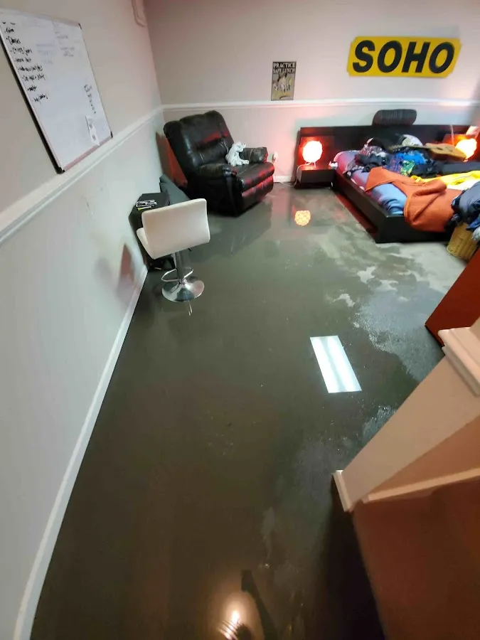 Water Damage Restoration services in June Park, FL